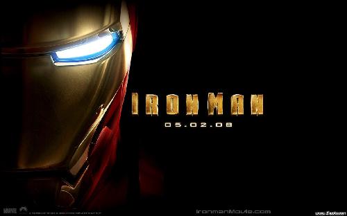 铁人iron man(2008)系列壁纸[多图]