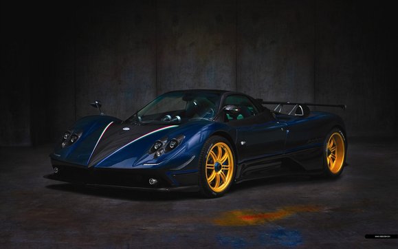 ֮pagani zonda[ͼ]