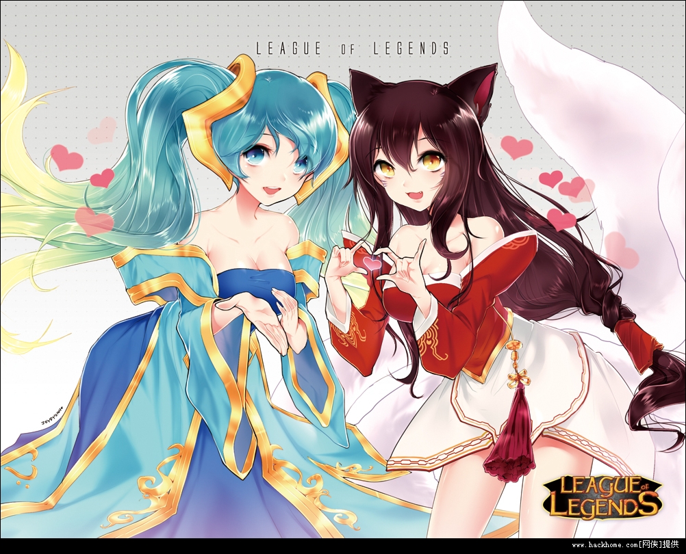 超美的lol皮肤古琴公主 娑娜 图1:公主 娑娜 界面