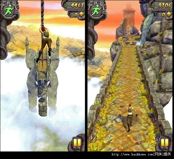 神庙逃亡2templerun2基本玩法详细图文介绍多图