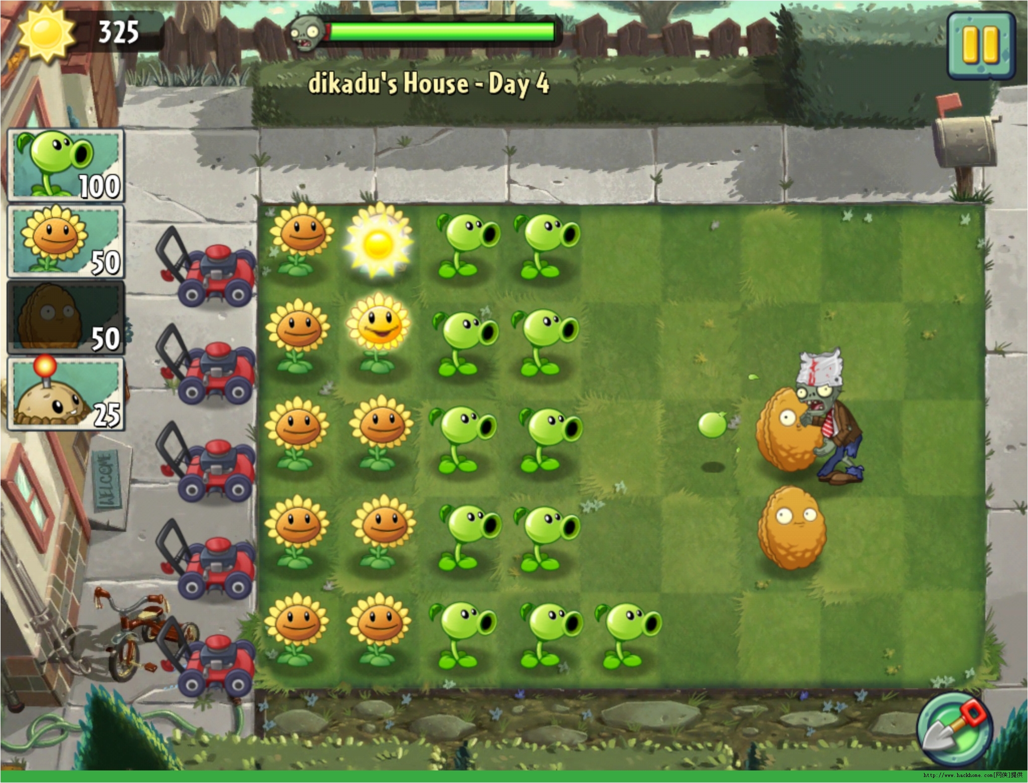 植物大战僵尸2:这几款植物最容易勾起玩家的情怀 - 植物大战僵尸2公告-小米游戏中心