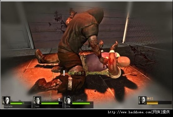 《求生之路2(left 4 dead 2》免安装中文版