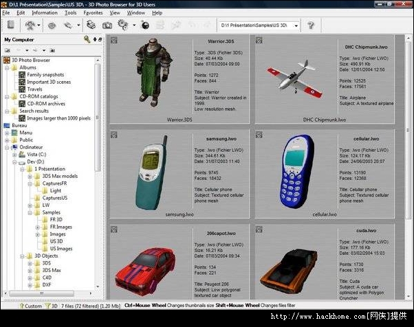 3d建模大师系列 mootools polygon cruncher v10.2 特别版