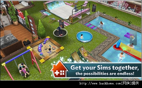 simsfreeplay人口上限_微信支付上限图片