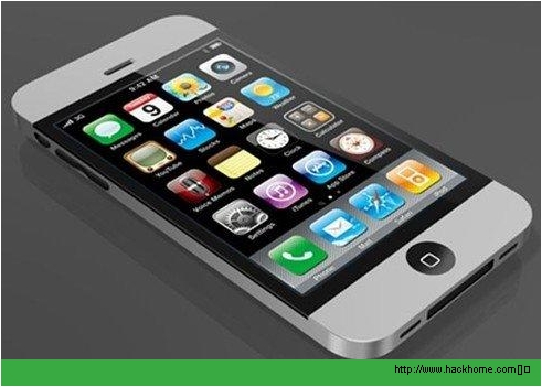 苹果iphone5手机home键咯吱咯吱异响怎么办?[图]