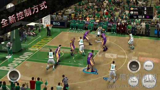 nba2k16手机版