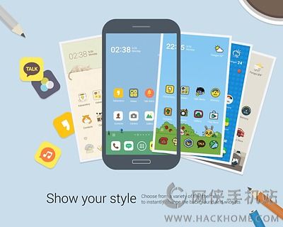 hola桌面下载