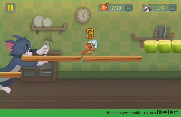 首页 手机游戏 手游评测 猫和老鼠手游评测 游戏中可对汤姆猫进行