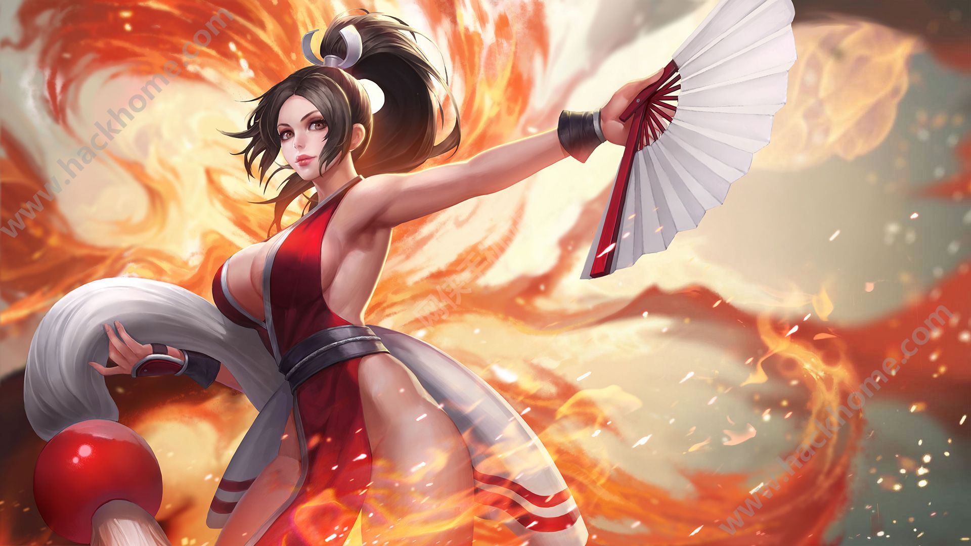 王者荣耀10月25日不知火舞更新调整介绍[图]