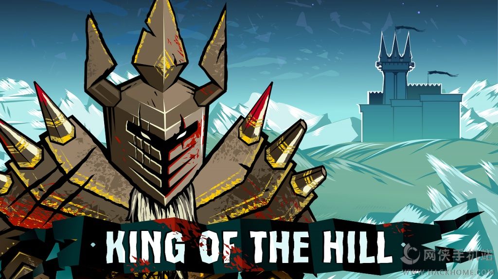 山丘之王游戏安卓版下载(king of the hill) v1.01