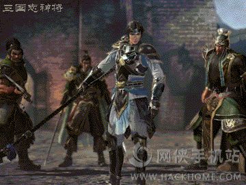 三国志神将内购破解版 v1.图片