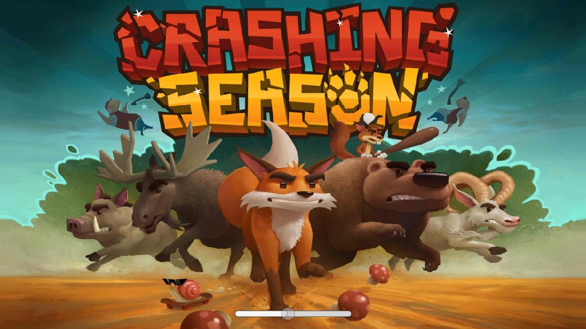 崩溃季节crashingseason评测森林动物的反击多图