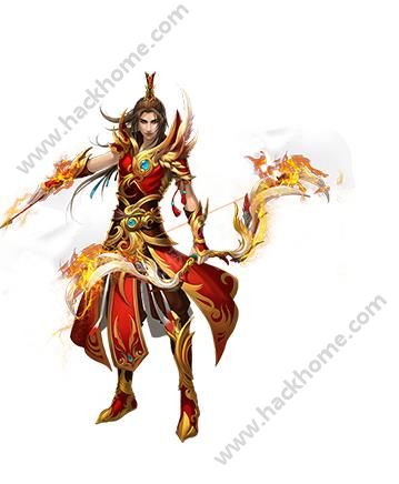 修罗武神手游职业哪个最厉害三大职业介绍多图