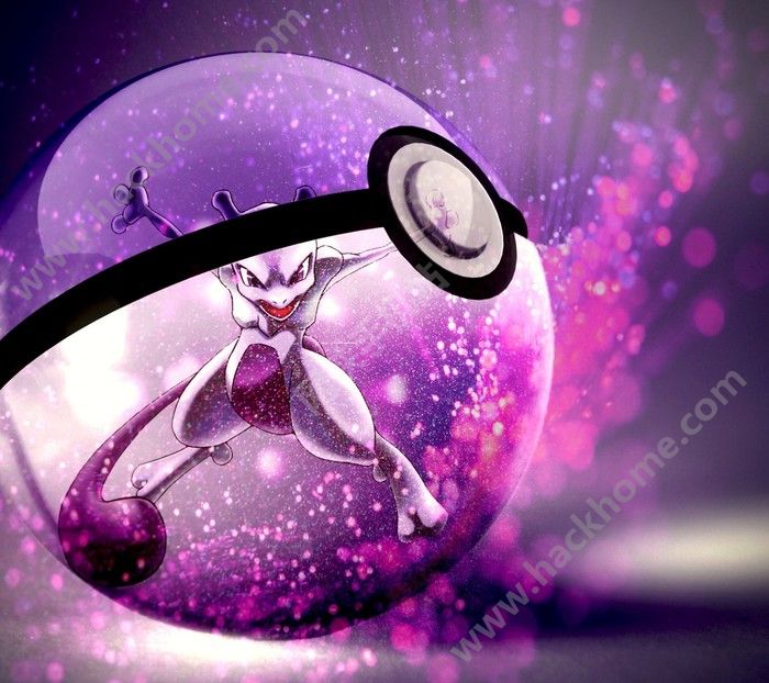 pokemon go隐藏宠物超梦抓捕攻略,神秘的小精灵抓取技巧