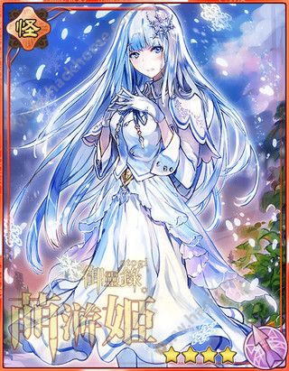 御灵录四星式神雪女厉害吗?雪女值得培养吗[图]