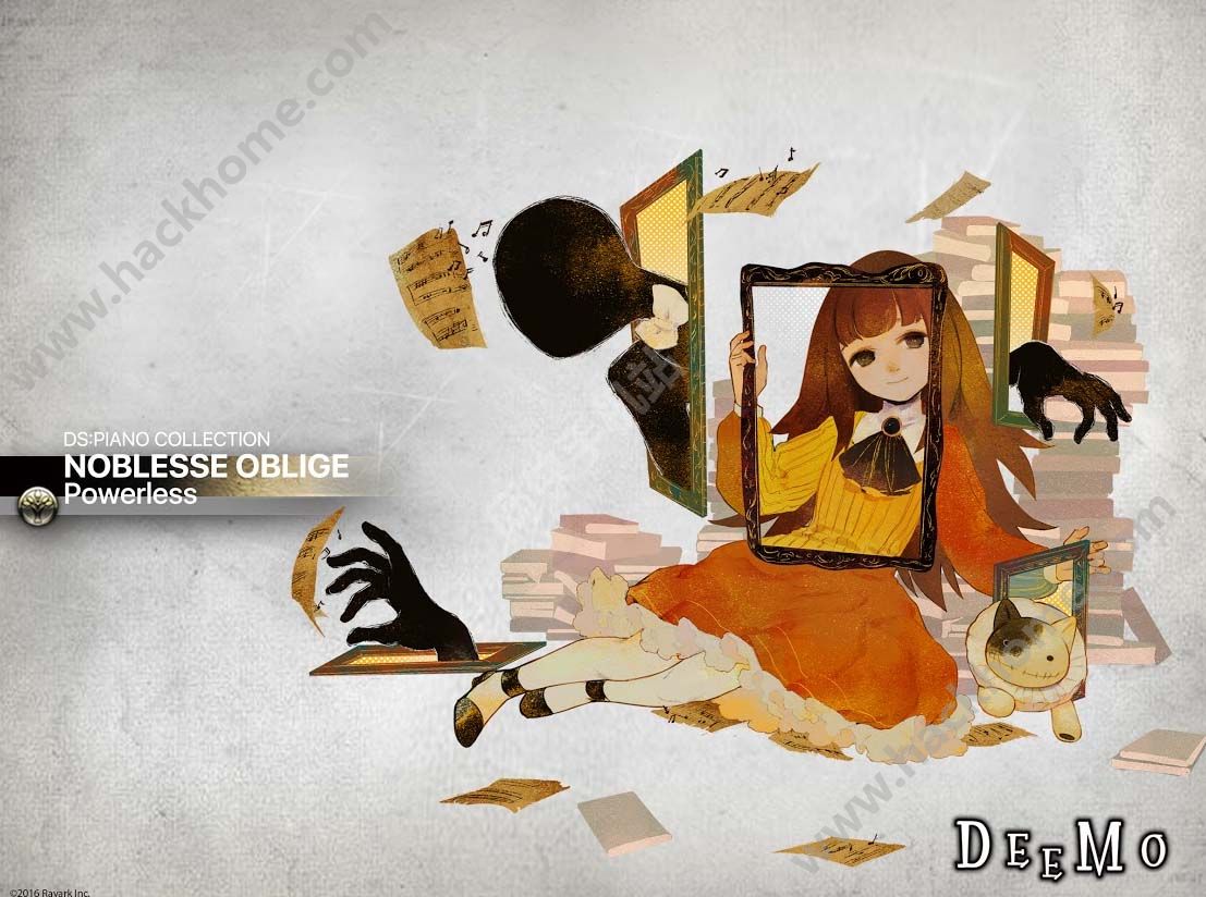 古树旋律deemo2.4内购破解安卓版