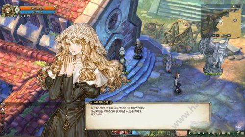 救世之树官网移动版(tree of savior mobile) v1.