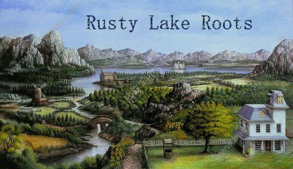 Դ޽ڹ(rusty lake roots) v1.1.