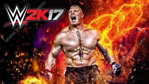 wwe2k17无限金币内购破解版 v1.