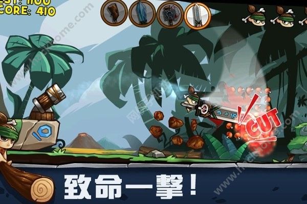 保卫丛林致命一击无限金币内购破解版(save my jungle monster