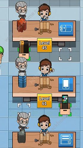 ùల׿Ϸ(idle factory tycoon) v1.0.