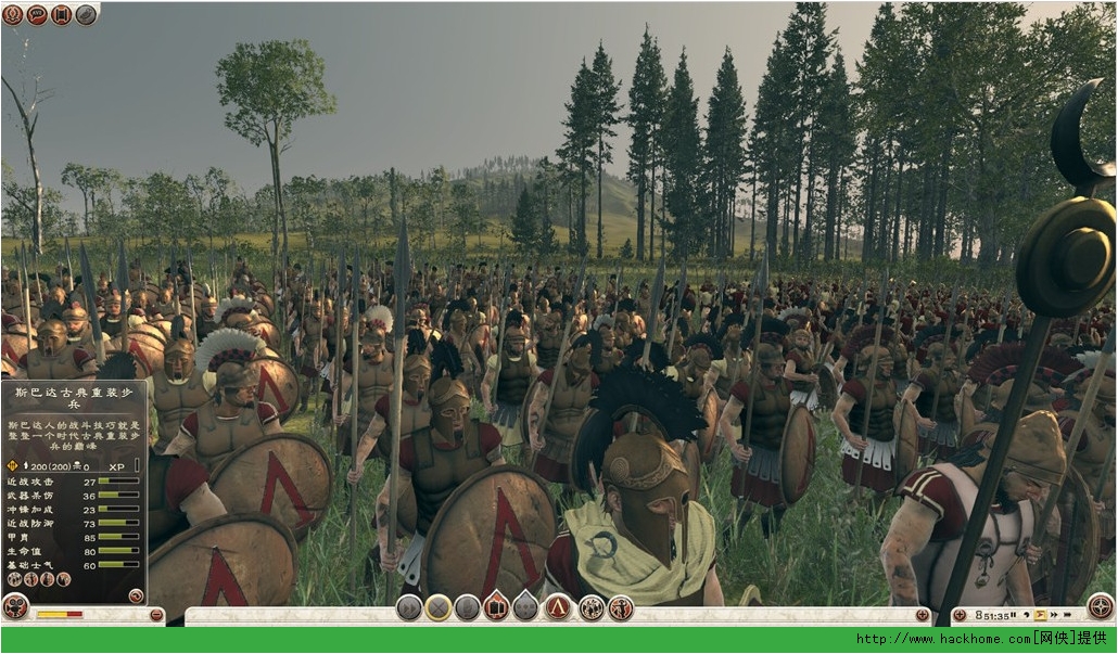 游戏mod > 《罗马2:全面战争》斯巴达大修mod