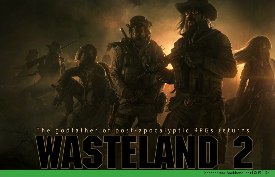 wasteland 2 en cracked-3dm