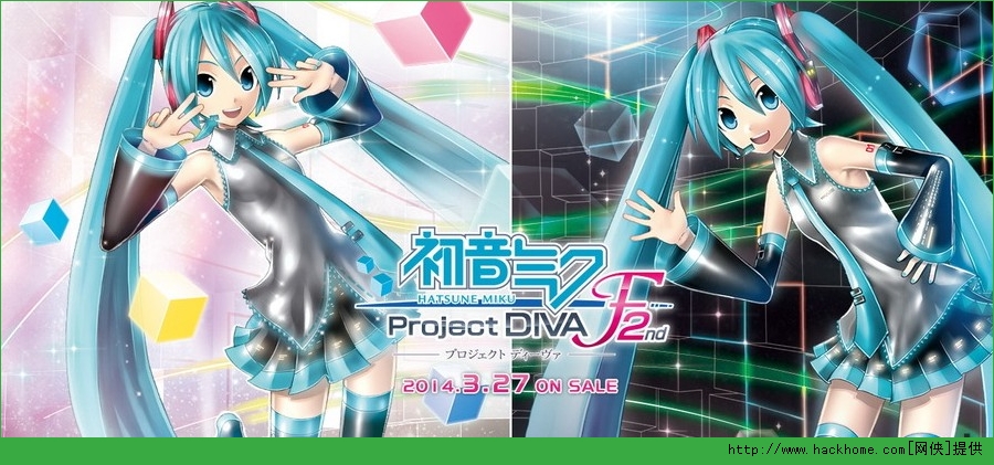 初音未来歌姬计划f2歌曲解锁条件翻译一览