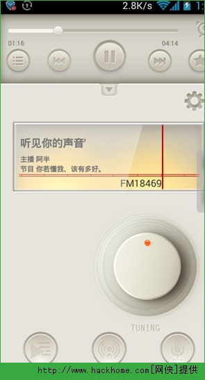 荔枝fm电脑版