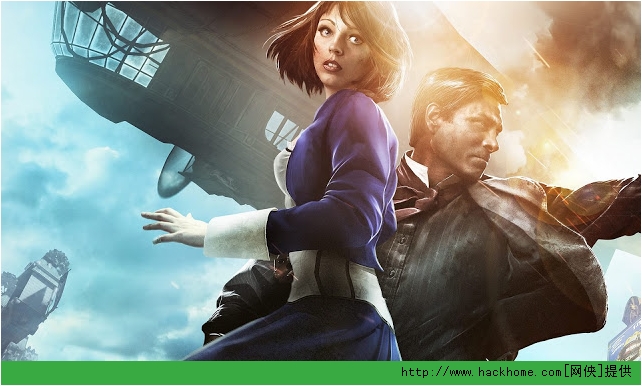 《生化奇兵3:無限》bioshock infinite 20小時通關心得和結局[多圖]