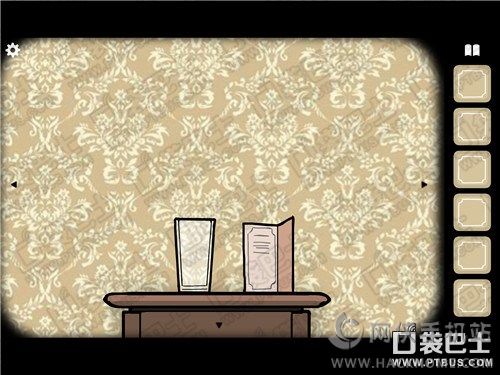 rusty lake hotel room 1