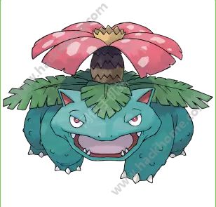 口袋妖怪vs妙蛙花技能属性介绍 嗨客手机站