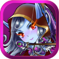 刀塔传说神域无双之英雄王座官方版
