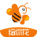 给你花