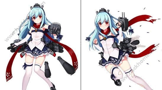 戰艦少女r吹雪怎麼改造 吹雪屬性改造立繪大全[多圖]