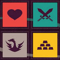 Dungeon Tiles