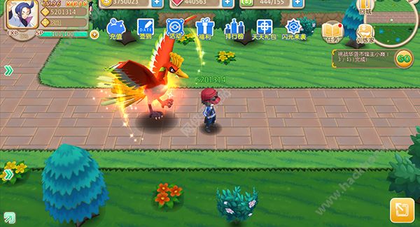 Pokemon Go凤王实力评测炎系飞行神兽坐标分布 嗨客手机站