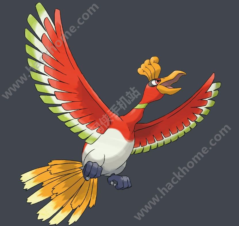 Pokemon Go凤王实力评测炎系飞行神兽坐标分布 嗨客手机站