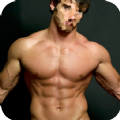 秒變肌肉男app