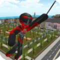 火柴人侠盗飞车3D破解版