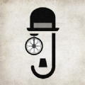卓别林Monocycle Joy