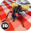 昆虫飞行模拟器3D游戏