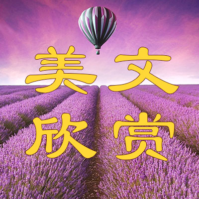 欣赏经典美文小程序