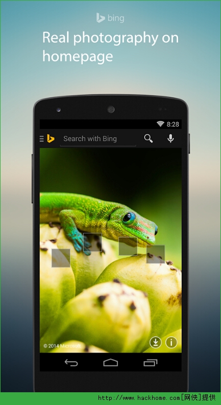 必應搜索安卓版下載,必應搜索(bing search) v5.0.2.